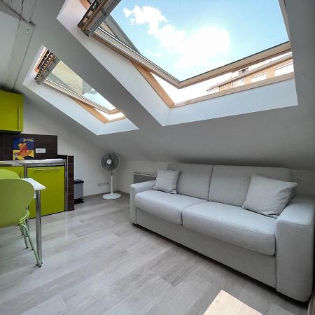 Studio Sous Les Toits Annecy Centre-Ville 외부 사진