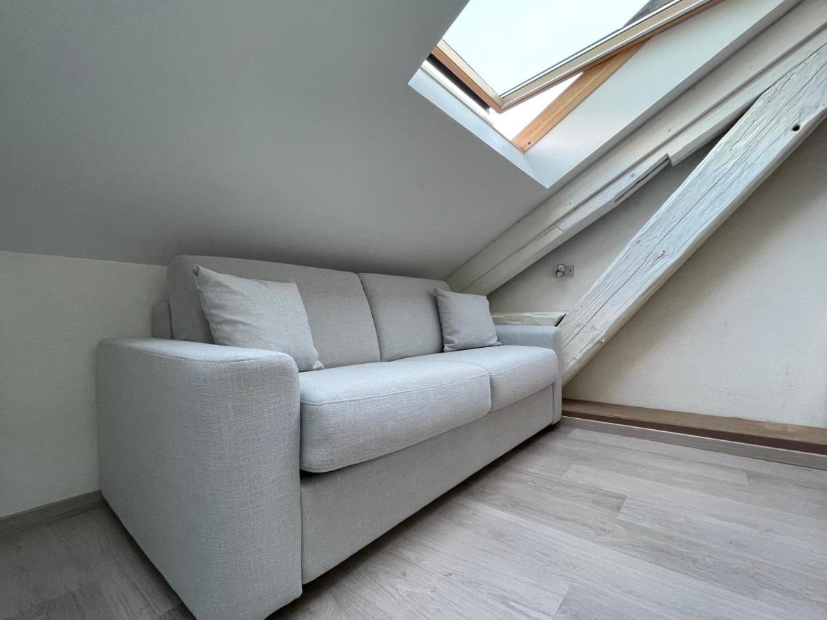Studio Sous Les Toits Annecy Centre-Ville 외부 사진