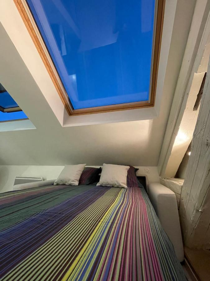 Studio Sous Les Toits Annecy Centre-Ville 외부 사진