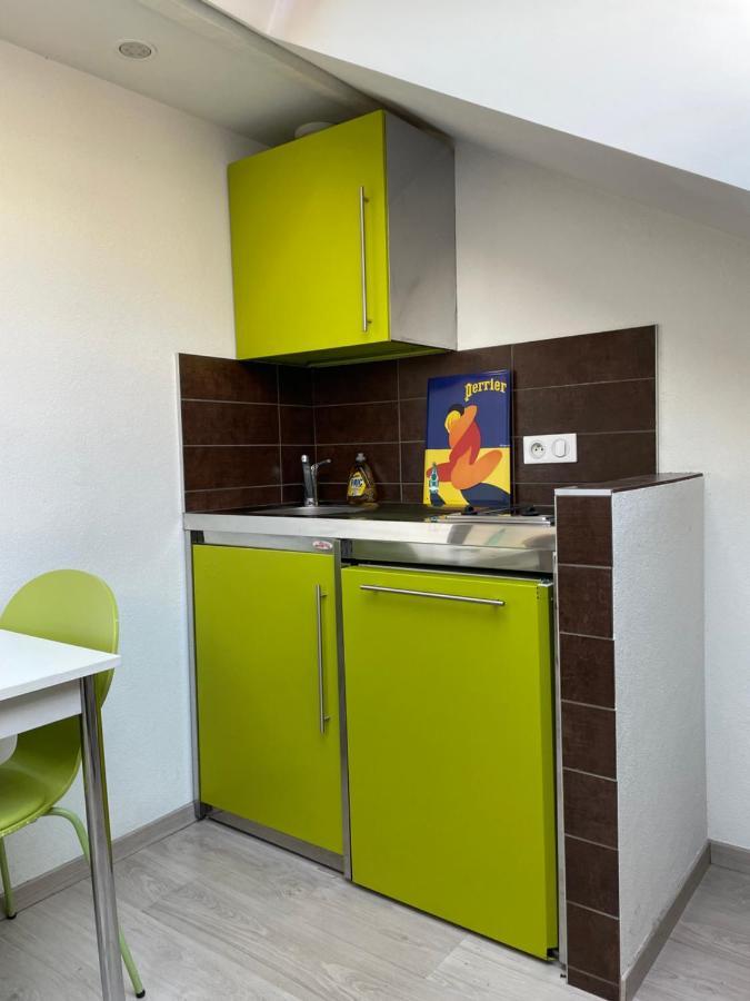 Studio Sous Les Toits Annecy Centre-Ville 외부 사진