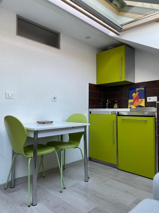 Studio Sous Les Toits Annecy Centre-Ville 외부 사진