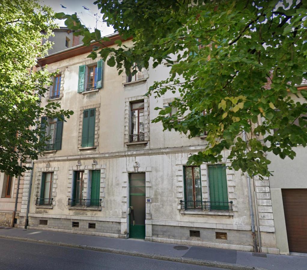 Studio Sous Les Toits Annecy Centre-Ville 외부 사진